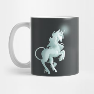 Medival Unicorn Mug